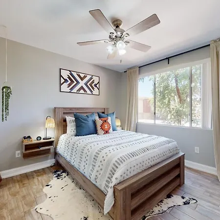 Cowboy Quarters Apartment